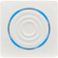 LINK2HOME 0088237012 Ekstra gong Rækkevidde (max. i frit terræn) 100 m Alexa, Google Home
