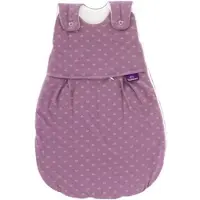 Träumeland Ganzjahresschlafsack Liebmich 2.5 TOG, lila, 68