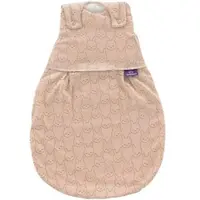 Träumeland Ganzjahresschlafsack Liebmich 2.5 TOG, beige, 62