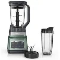 Ninja 2-in-1-Mixer mit Auto-iQ in Grün | BN750EUGN1BRN | von SharkNinja