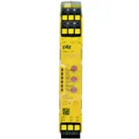 Pilz PNOZ s9 C 24VDC 3n/o t 1n/ct 751109Sicherheitsschaltgerät