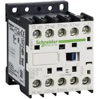 Schneider Electric Steuerrelais TeSys K 3NO + 1NC,110VDC