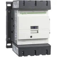 Schneider Electric LC1D115RD Leistungsschütz LC1D 3p, +1S+1Ö, 55 kW, 115 A, 400 V AC3, Spule 440 V DC