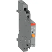 ABB SK1-11 Signalkontakt 1S+1Ö für ausgelöst-Meldung, rechtsseitiger Anbau 1SAM201903R1001 SK111 - 2 Stück