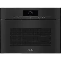 Miele Dampfbackofen DGC 7840 HCX Pro - ArtLine Grifflos - Obsidianschwarz