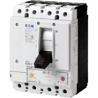 Eaton LEISTUNGSSCHALTER 4P 250A (NZMB2-4-A250)