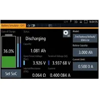 Rohde & Schwarz NGU-K106 Batterie für Netzteil Ngu201