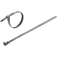 Weidmuller Kabelbinder L200mm natur hfr Kst -40- 1059200000