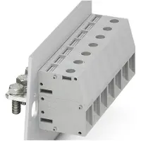Phoenix Contact 0711218 Durchführungsklemme HDFK 50-VP/Z HDFK50VPZ - 10 Stück