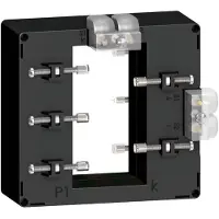 Schneider Electric METSECT5DE100 Wandler TI 1000/5 FL.Sammelschiene 54x102