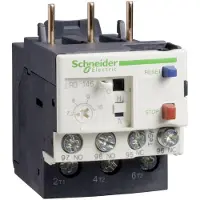 Schneider Electric LRD146 Motorschutzrelais, 7-10A, 1S+1Ö, Klasse 10A