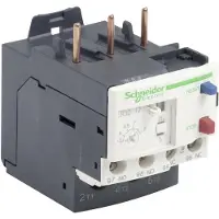 Schneider Electric LR3D12 Motorschutzrelais, thermisch, 5,5-8A, 1S+1Ö, Klassse 10, kein Differenzialschutz