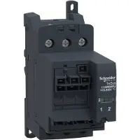 Schneider Electric LU6MB0FU Wendeblock LU6, 32A, 110-240V DC/AC 50-60 Hz, separater Aufbau