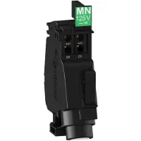 Schneider Electric LV426803 Unterspannungsauslöserer MN 110-130VAC 50/60Hz und 125VDC ComPact NSXm/PowerPact B