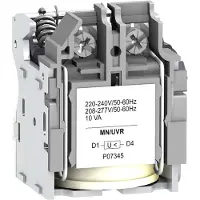 Schneider Electric LV429403 Unterspannungsauslöserer MN 60 V DC für ComPact NSX