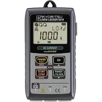KYORITSU 050100001A Dreikanal-TRMS-AC (Ableitstrom)-Logger, 20.000 Messwerte