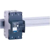 Schneider Electric 18793 Leistungsschalter NG125L, 2P, 40A, C Charakteristik