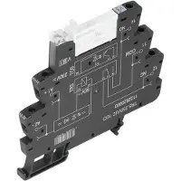 Weidmuller Schaltrelais 24V/AC 1W IP20 6,4x90x88mm 1984580000