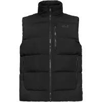 Jack Wolfskin Colonius Vest M RDS black (6000) S