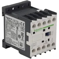 Schneider Leistungsschütz 12A 3P 24V DC 1Z 0R LP4K1210BW3
