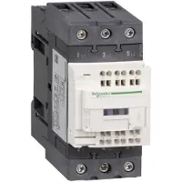 Schneider Electric LC1D50A3FD Leistungsschütz LC1D 3p, +1S+1Ö, 22 kW, 50 A, 400 V AC3, Spule 110 V DC