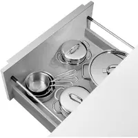 WMF 0714766040, Edelstahl, Edelstahl, Edelstahl, Edelstahl, Edelstahl, Gas, Induktion