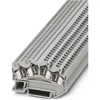 Phoenix Contact 3036301 Durchgangsklemme STS 4-QUATTRO BU STS4QUATTROBU - 50 Stück