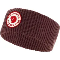 Fjall Raven - 1960 Logo Headband - Stirnband Gr One Size braun/rot