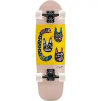 Landyachtz Dinghy Blunt Wild Cats Complete