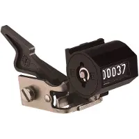 Schneider Electric 33895 Mechanischer Schaltspielzähler CDM 5 Anzeigestellen für NS630b bis NS1600 und NT06 bis NT16