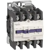 Schneider Electric LC1D65008FE7 Leistungsschütz LC1D 4p, Spule 115 V AC
