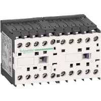 Schneider Electric LP5K06015BW3 Wendeschützkombination, 3p, 6A, Spule 24V DC