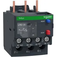 Schneider Electric LRD356 Motorschutzrelais LRD-3, 30-38A/690V DC/AC- Kl. 10A