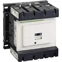 Schneider Electric LC1D115004B7 Leistungsschütz LC1D 4p, Spule 24 V AC