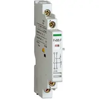 Schneider Electric 21119 Hilfskontakt für PM25M, 1Ö+1SD-S, 415 V, 2,2A