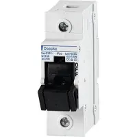 Doepke DOEP Lasttrenner D0-63A/1p ohne Sicherung D0-Lasttrenner TYT
