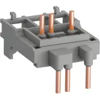 ABB BEA38-4 Direktadapter, MS116/MS132 - AF26 ... AF38 bis MS116-16 / MS132-10 1SBN082306T2000 - 10 Stück