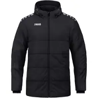 Jako Coachjacke One mit Kapuze XXL schwarz