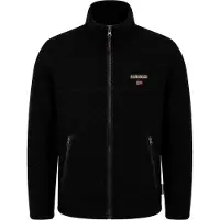 Napapijri T-tynik Full Zip black 041 (041) XL