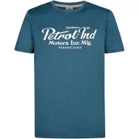 Petrol Industries M-3060-tsr863 Kurzarm-t-shirt
