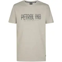 Petrol Industries Shirt in Hellgrau - XL