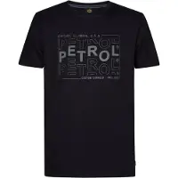 Petrol Industries Shirt in Schwarz - XL