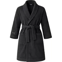 Puma Herren Bademantel teamADDITIONS Bathrobe 660008-41 L/XL - Shadow Gray - L/XL