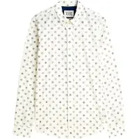 Scotch & Soda 183058 Langarmhemd