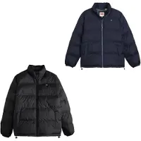 Levi's Levis Steppjacke "PIEDMONT SHORT PUFFER" ohne Kapuze mit Reißverschluss und Stehkragen