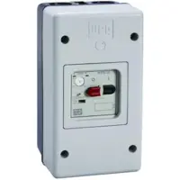 Weg MPW18(i) IP41 Enclosure