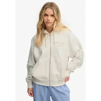 Superdry Luxe Fur Lined Reißverschlusspullover