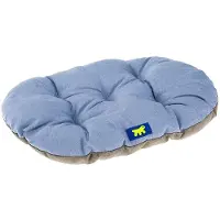 Ferplast Hundebett Relax, Hundekissen, Katzenkissen, Hundematte für Hundehütten