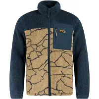 Protest Prtlegacy Outdoor Full Zip top bamboobeige (567) XS