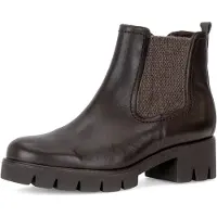 Gabor Stiefelette Stiefelette Leder/Textil